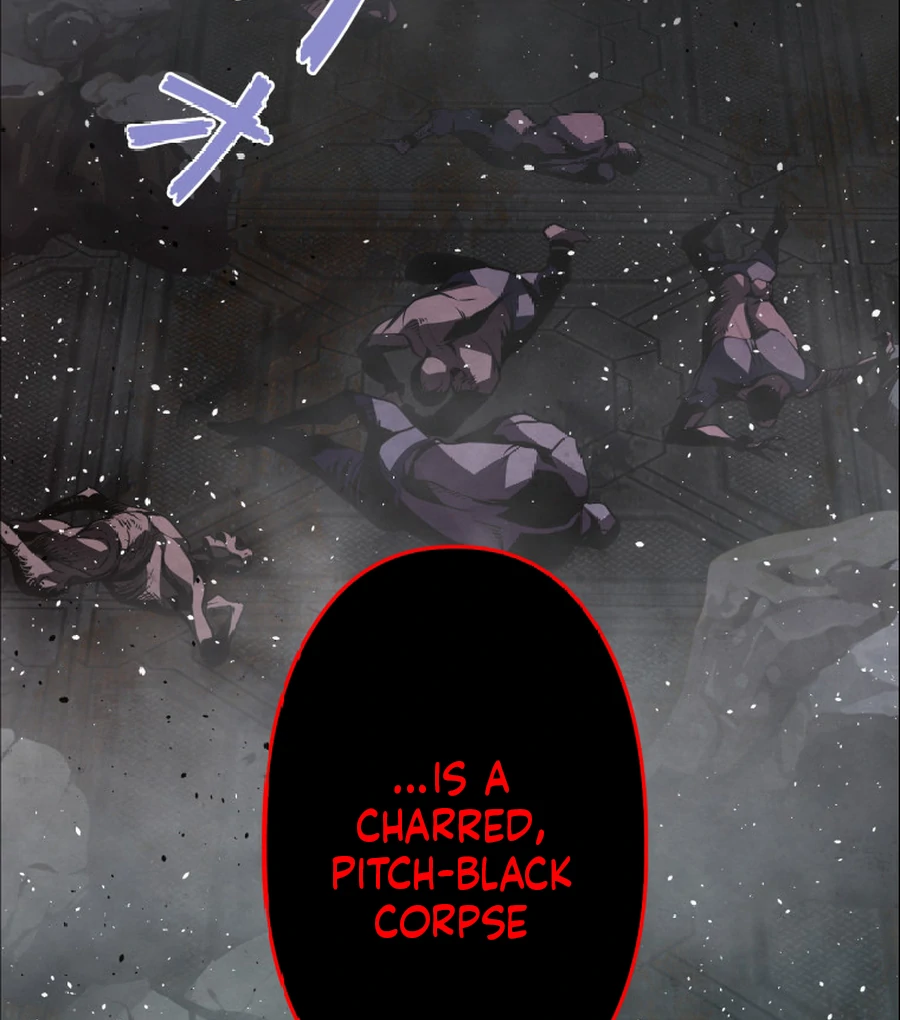 The Old Prisoner Lives in Solitude Chapter 8 - page 88