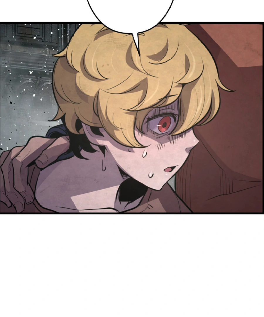 The Old Prisoner Lives in Solitude Chapter 8 - page 94