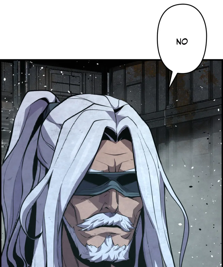 The Old Prisoner Lives in Solitude Chapter 8 - page 95