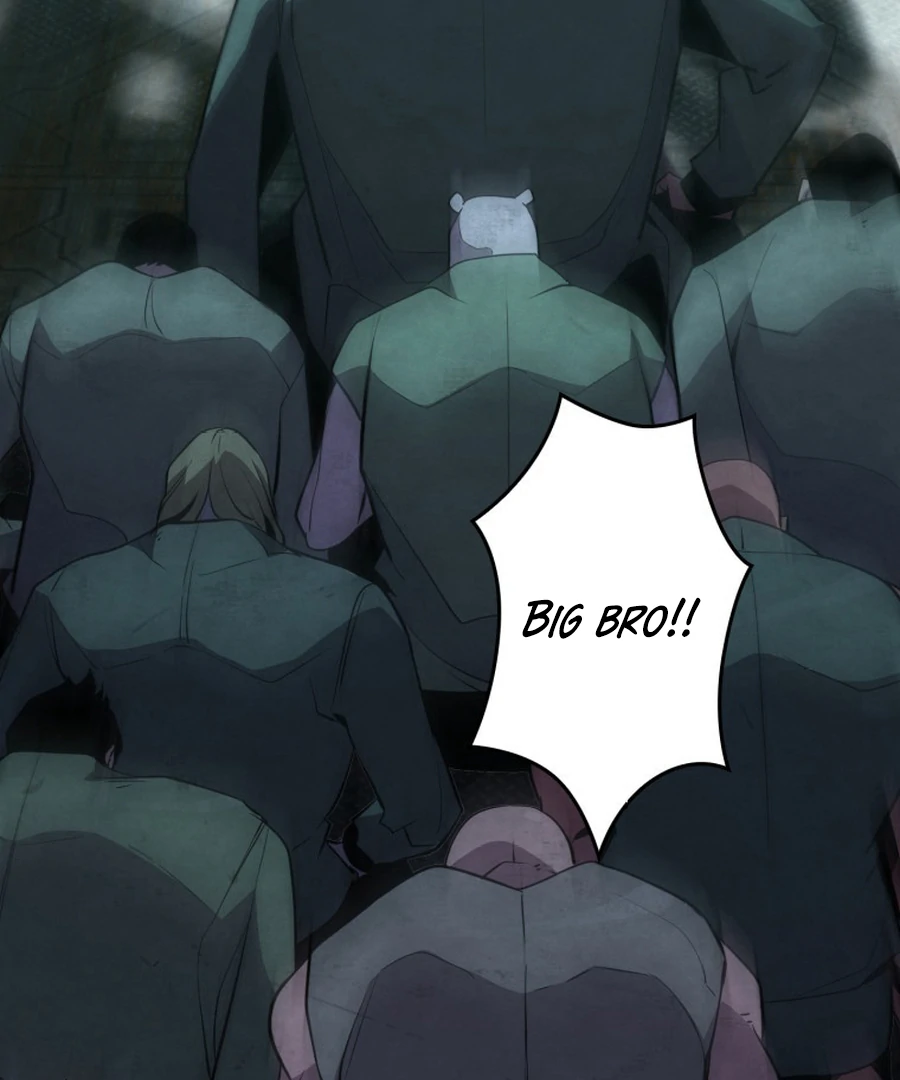 The Old Prisoner Lives in Solitude Chapter 9 - page 98