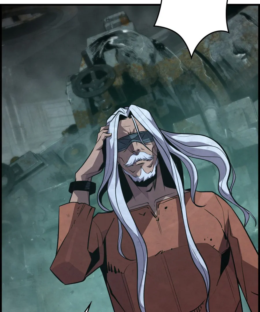 The Old Prisoner Lives in Solitude Chapter 9 - page 100