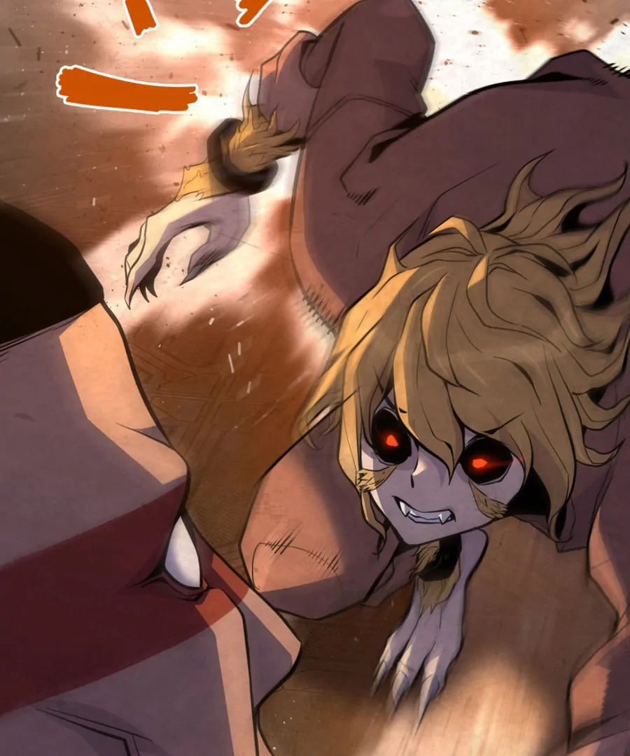 The Old Prisoner Lives in Solitude Chapter 9 - page 9