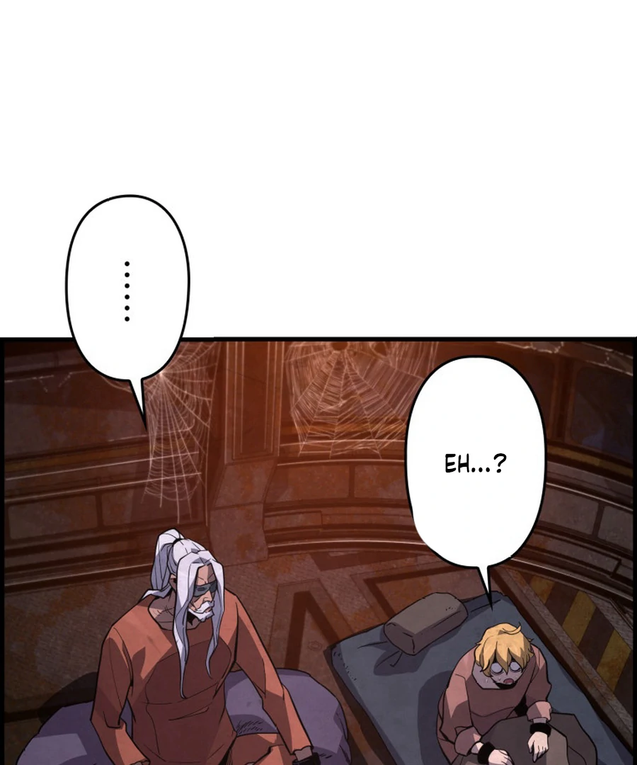 The Old Prisoner Lives in Solitude Chapter 9 - page 111