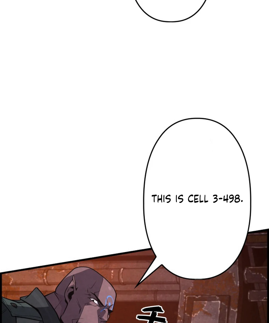 The Old Prisoner Lives in Solitude Chapter 9 - page 113