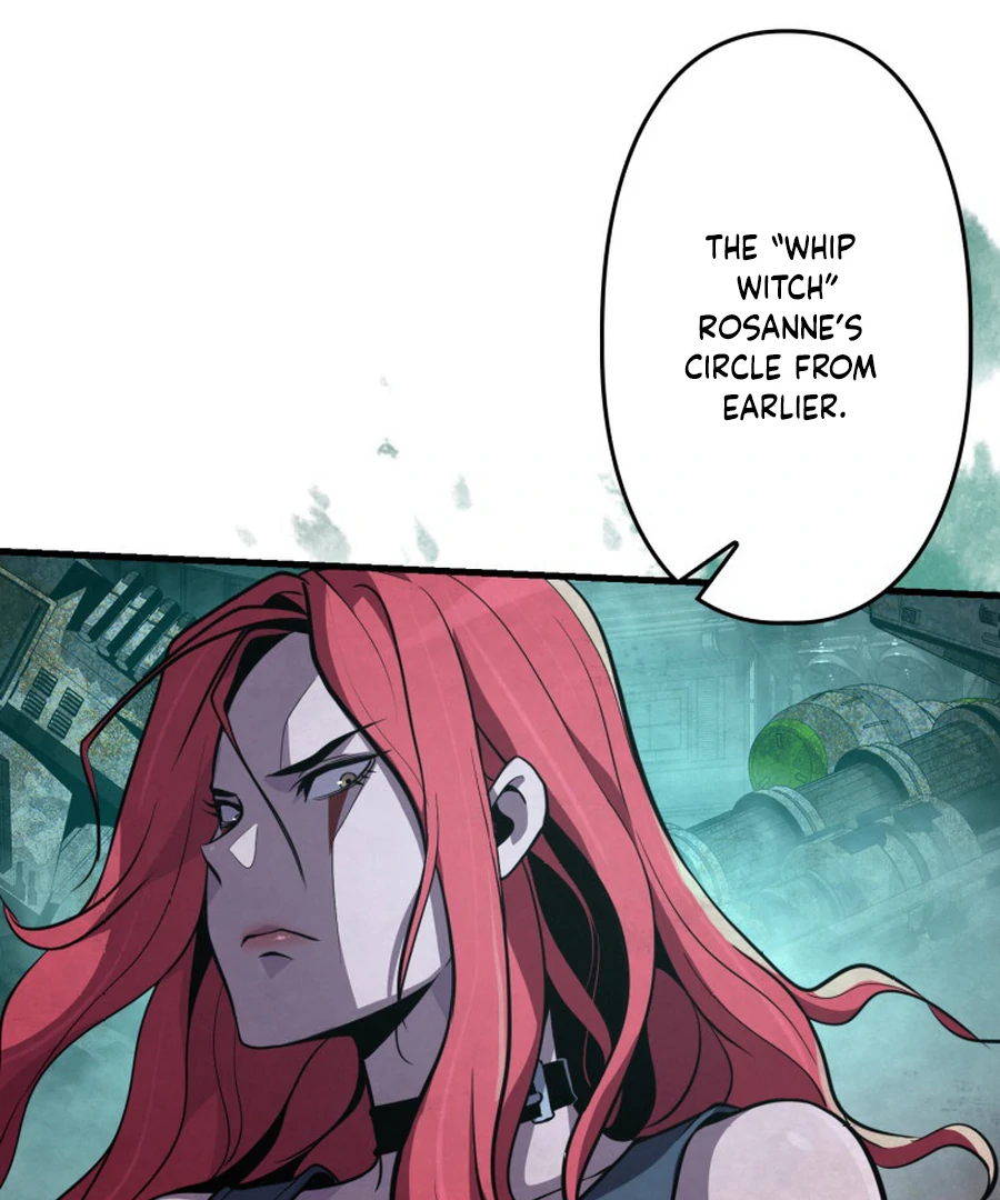 The Old Prisoner Lives in Solitude Chapter 9 - page 117