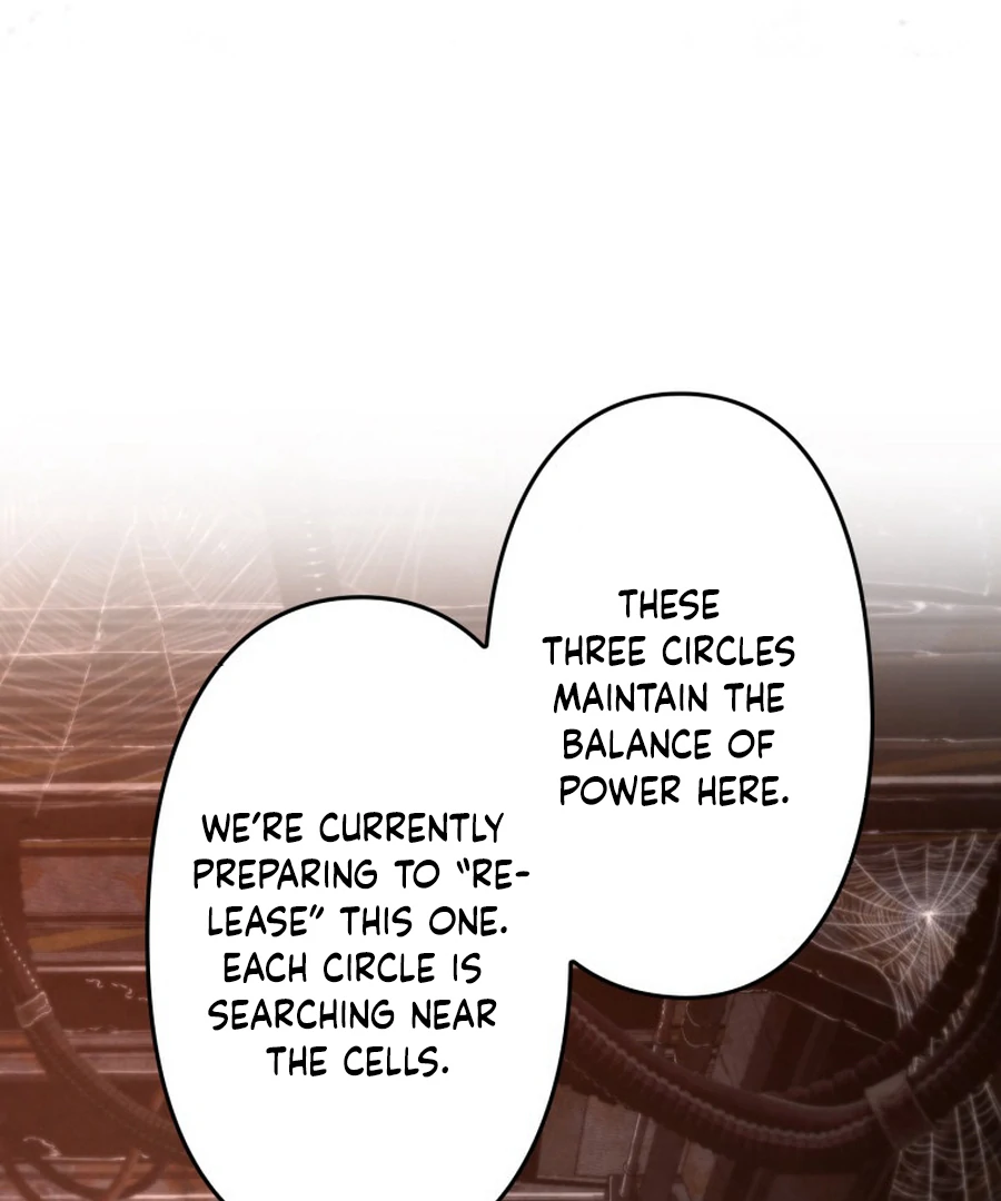 The Old Prisoner Lives in Solitude Chapter 9 - page 121