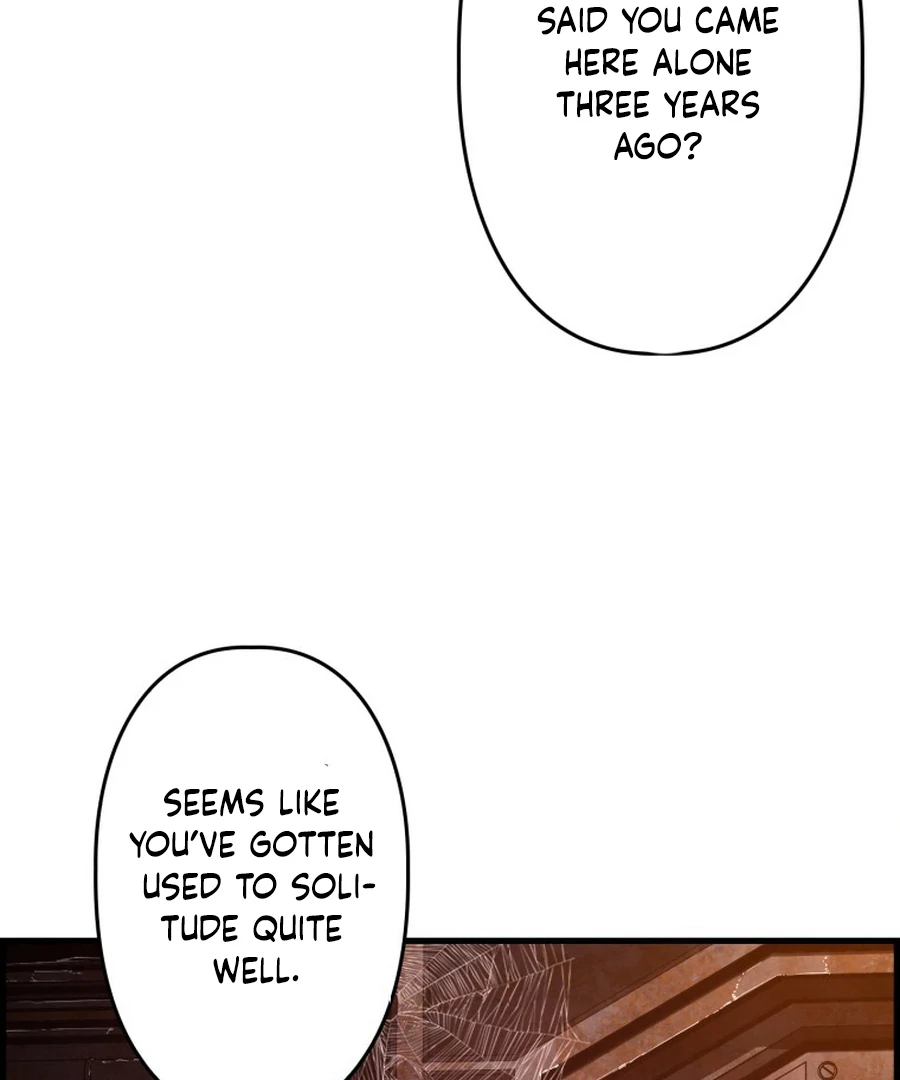 The Old Prisoner Lives in Solitude Chapter 9 - page 123