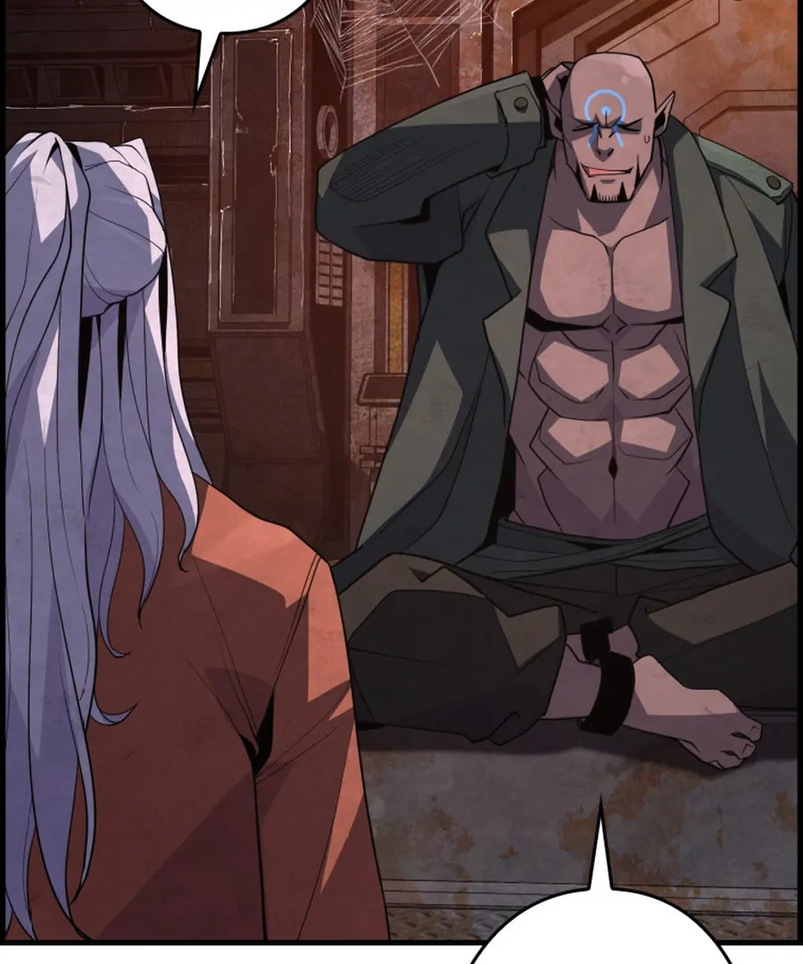 The Old Prisoner Lives in Solitude Chapter 9 - page 124