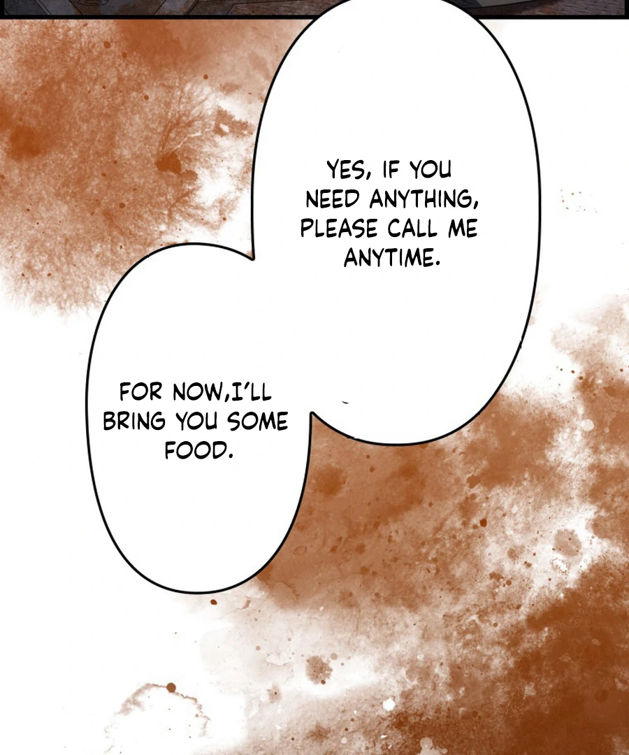 The Old Prisoner Lives in Solitude Chapter 9 - page 127