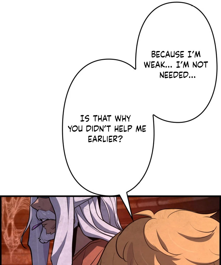 The Old Prisoner Lives in Solitude Chapter 9 - page 131