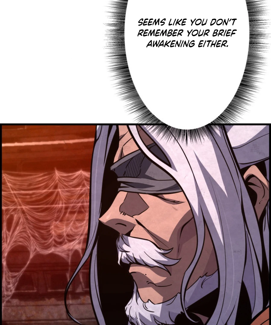 The Old Prisoner Lives in Solitude Chapter 9 - page 133