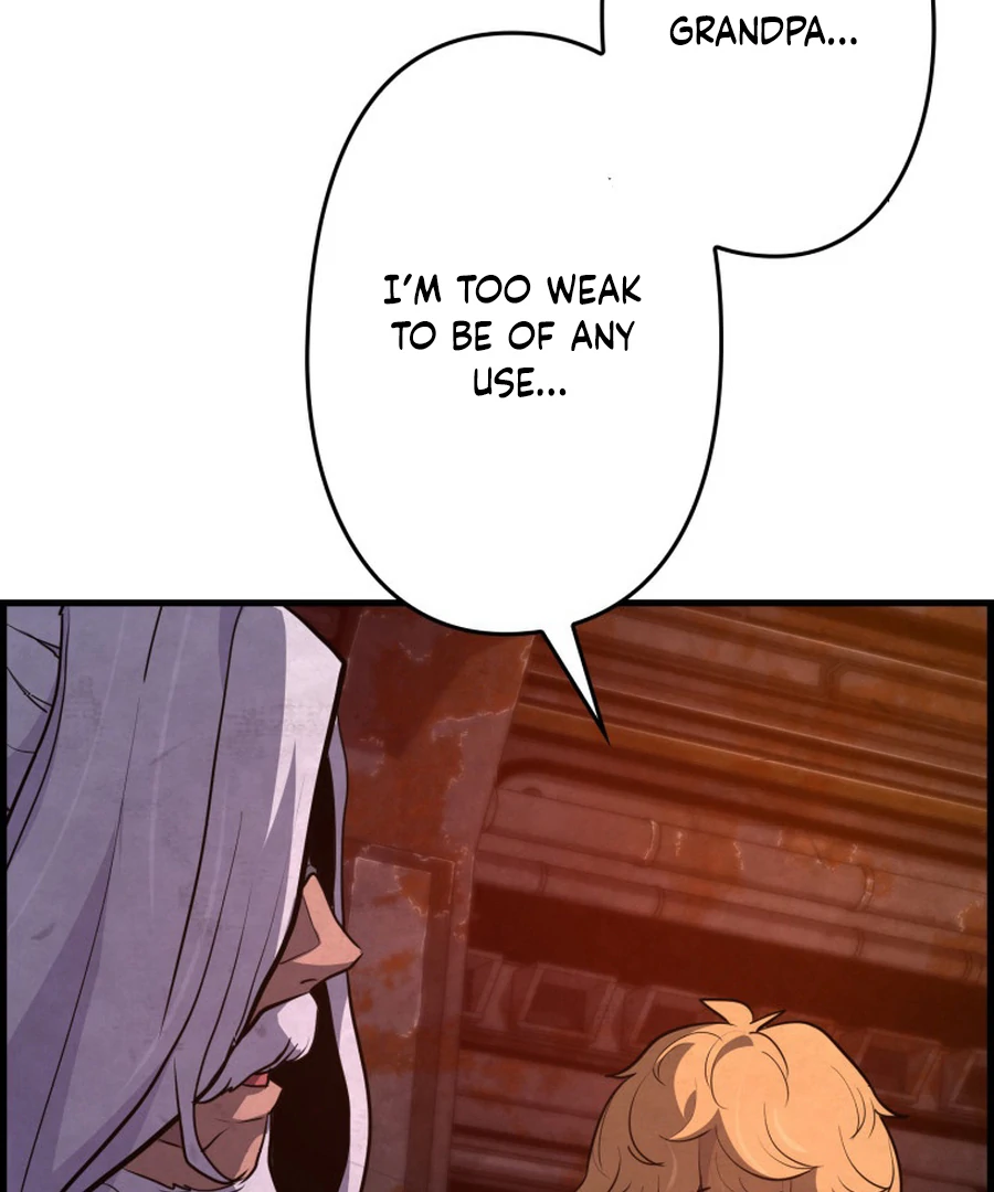 The Old Prisoner Lives in Solitude Chapter 9 - page 138