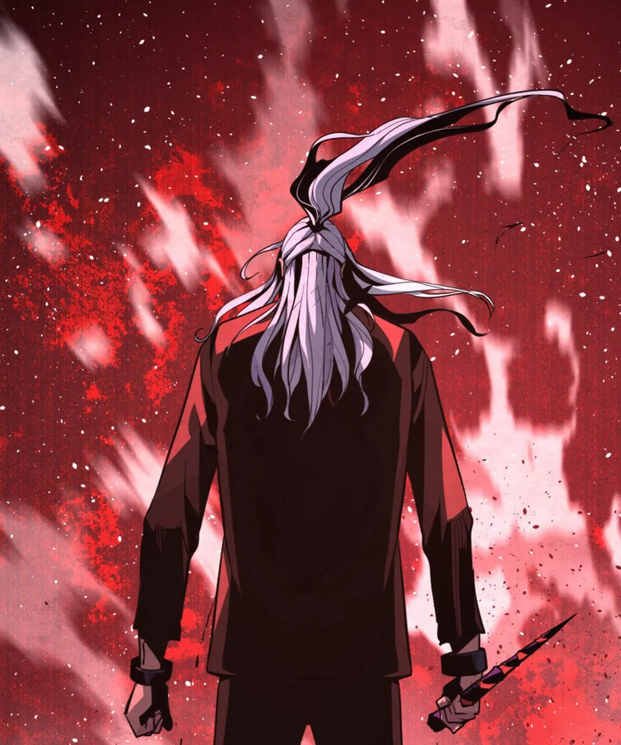 The Old Prisoner Lives in Solitude Chapter 9 - page 141