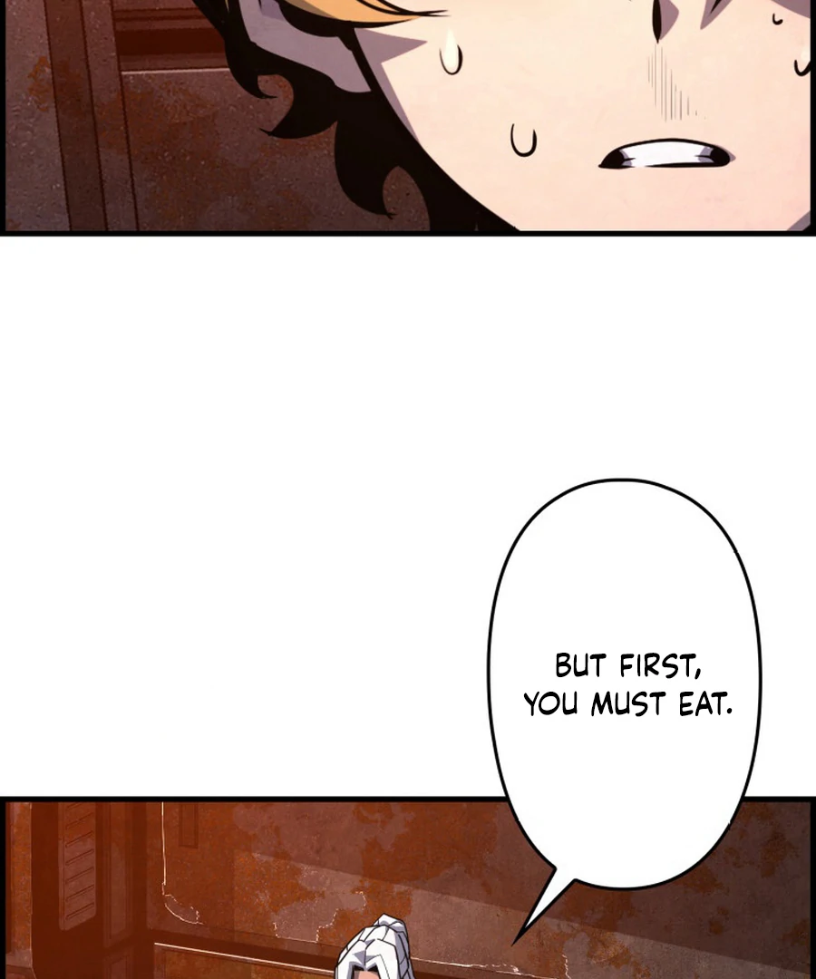 The Old Prisoner Lives in Solitude Chapter 9 - page 148