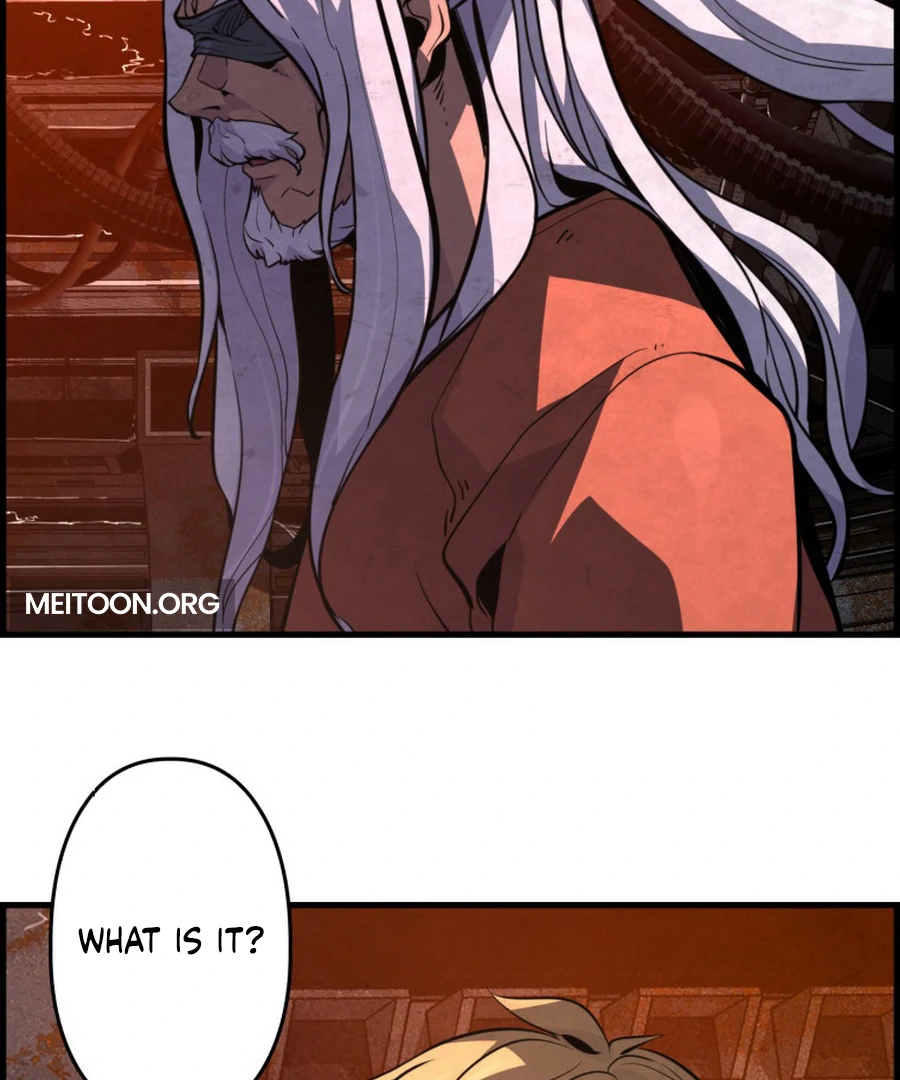 The Old Prisoner Lives in Solitude Chapter 9 - page 151