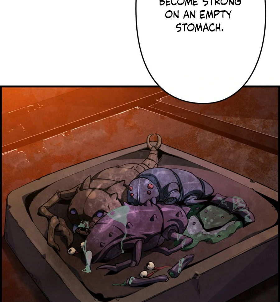 The Old Prisoner Lives in Solitude Chapter 9 - page 154