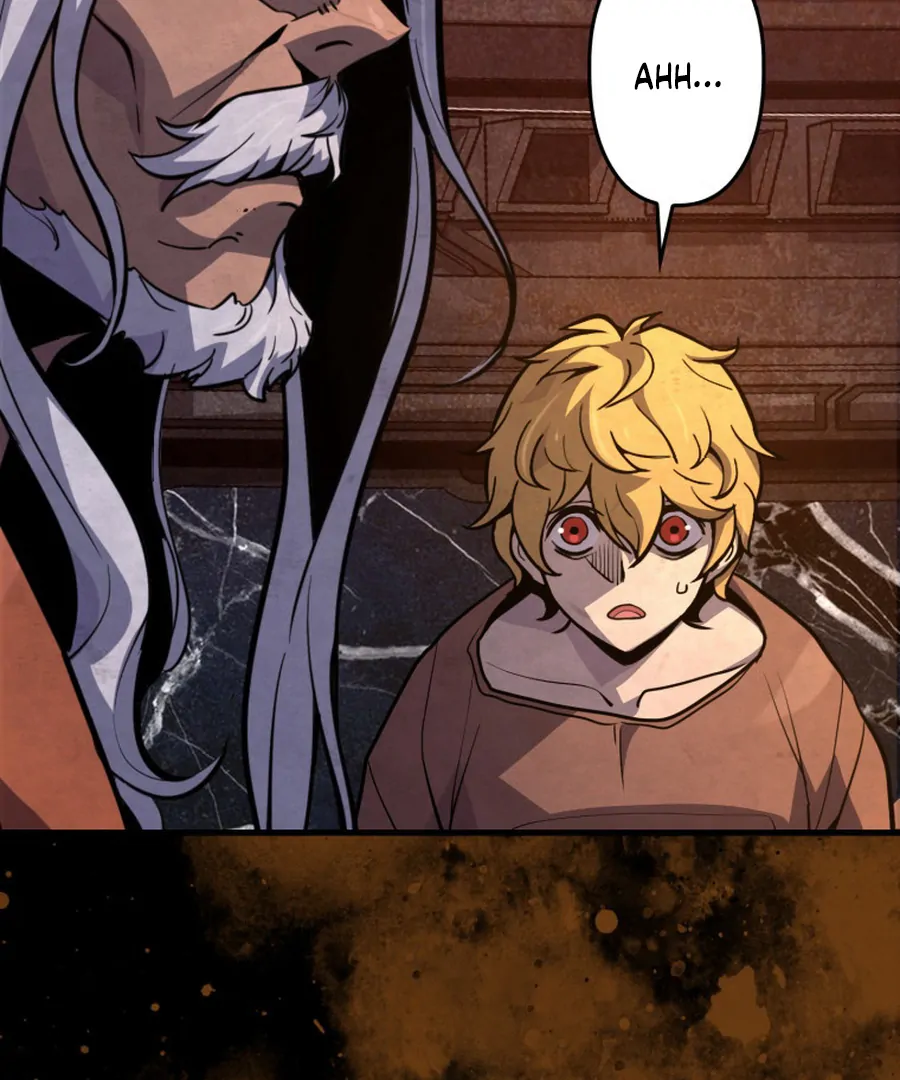 The Old Prisoner Lives in Solitude Chapter 9 - page 157