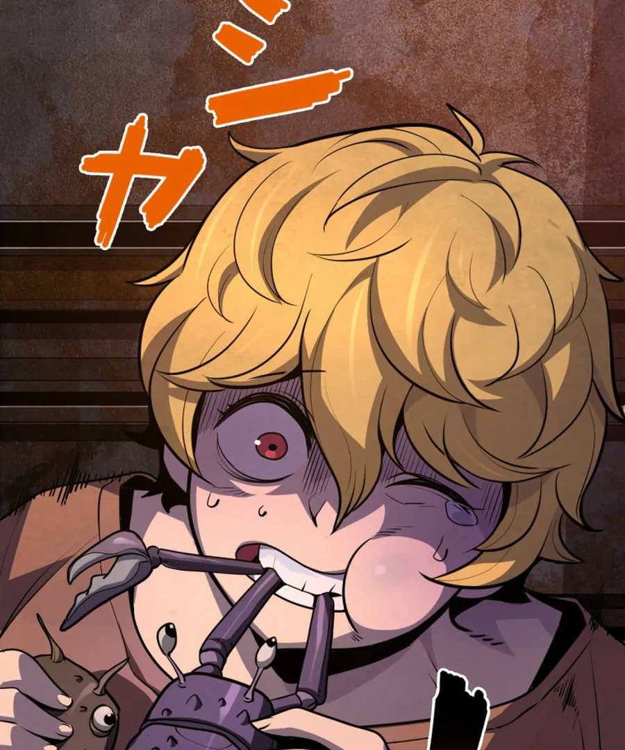 The Old Prisoner Lives in Solitude Chapter 9 - page 161