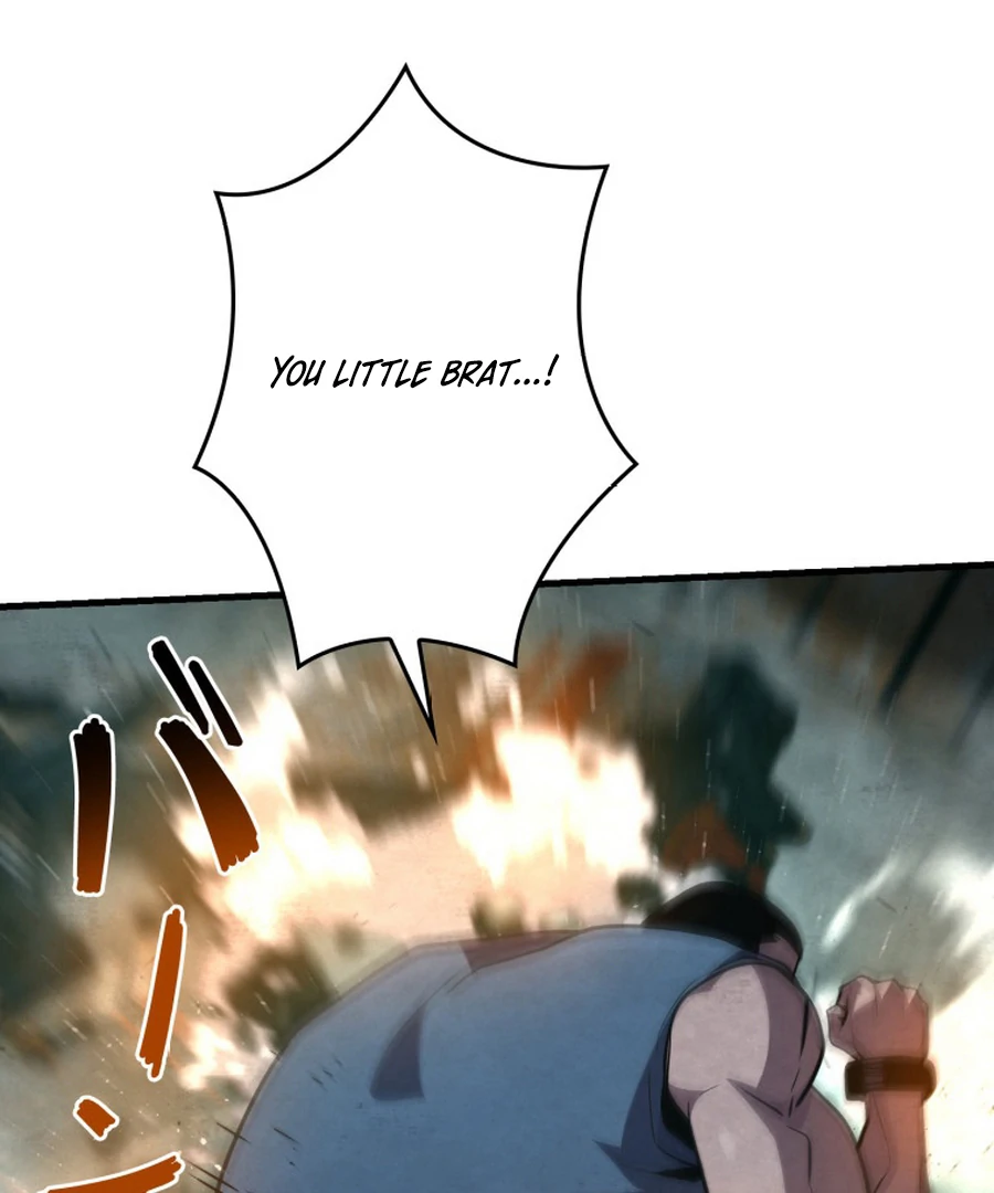 The Old Prisoner Lives in Solitude Chapter 9 - page 15