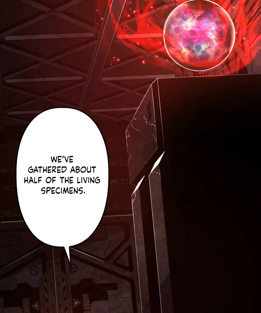 The Old Prisoner Lives in Solitude Chapter 9 - page 169