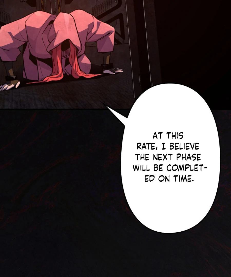 The Old Prisoner Lives in Solitude Chapter 9 - page 170