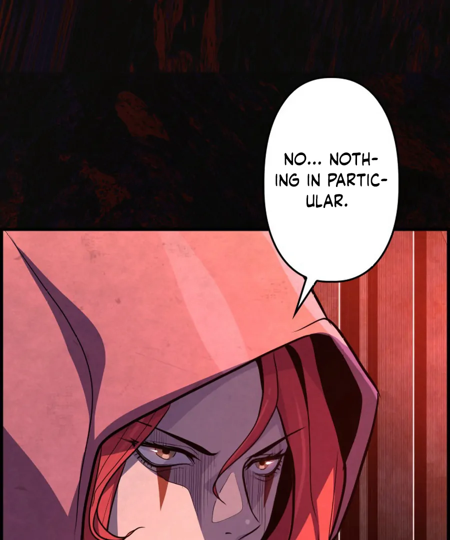 The Old Prisoner Lives in Solitude Chapter 9 - page 172