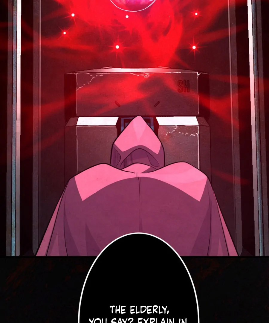 The Old Prisoner Lives in Solitude Chapter 9 - page 175