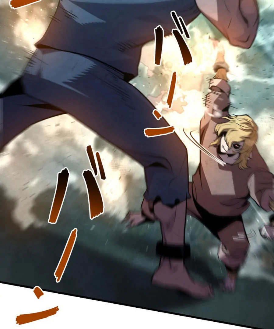 The Old Prisoner Lives in Solitude Chapter 9 - page 16