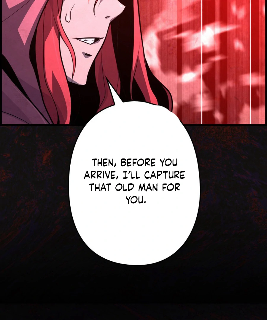 The Old Prisoner Lives in Solitude Chapter 9 - page 184