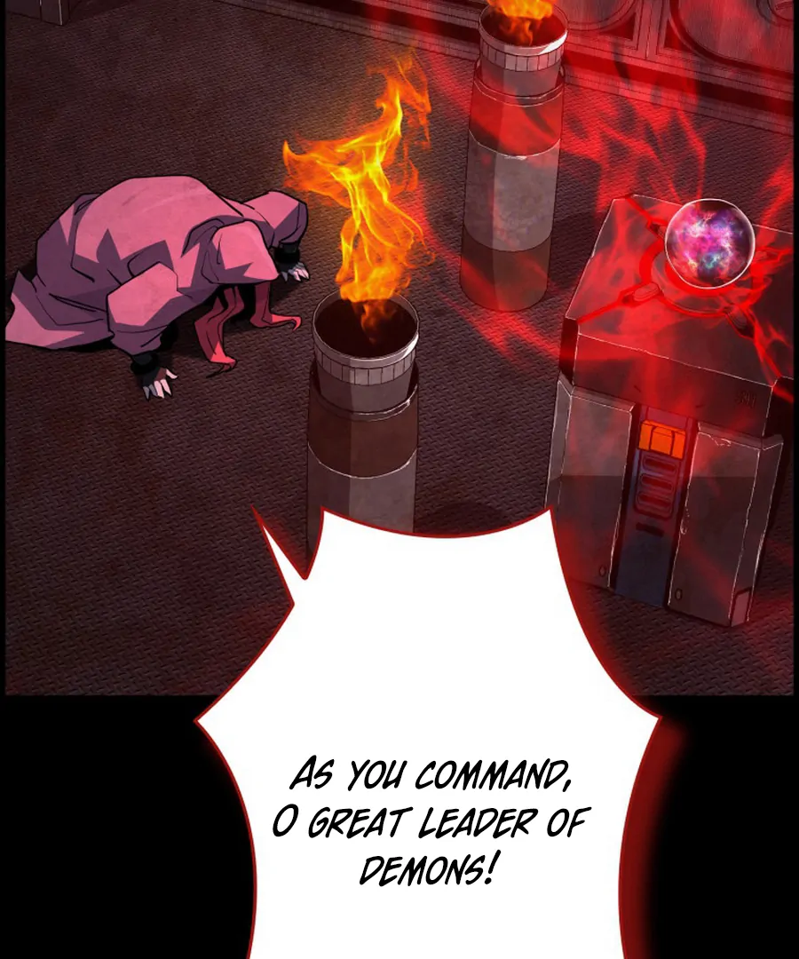 The Old Prisoner Lives in Solitude Chapter 9 - page 186