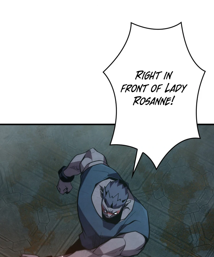 The Old Prisoner Lives in Solitude Chapter 9 - page 21