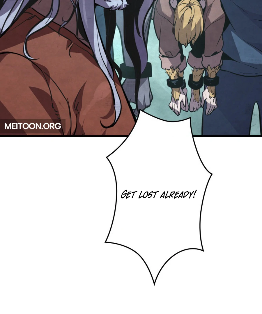 The Old Prisoner Lives in Solitude Chapter 9 - page 26