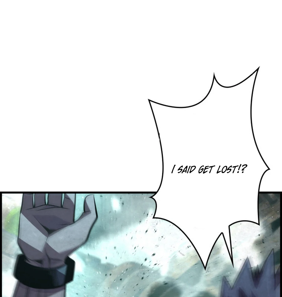 The Old Prisoner Lives in Solitude Chapter 9 - page 27