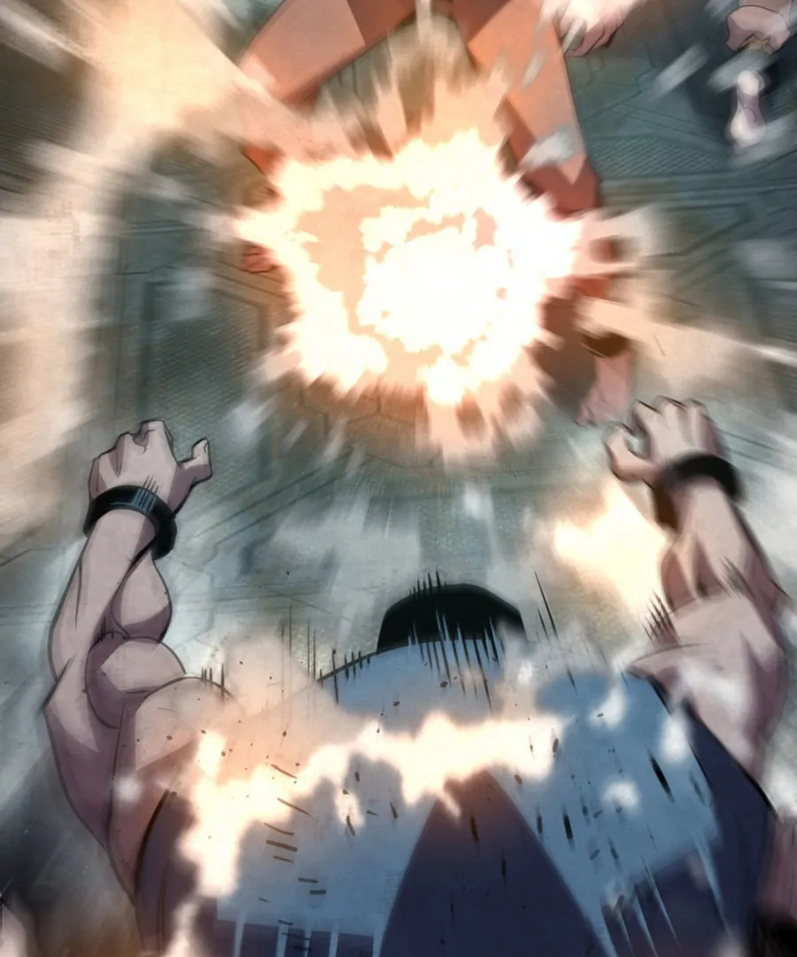 The Old Prisoner Lives in Solitude Chapter 9 - page 36