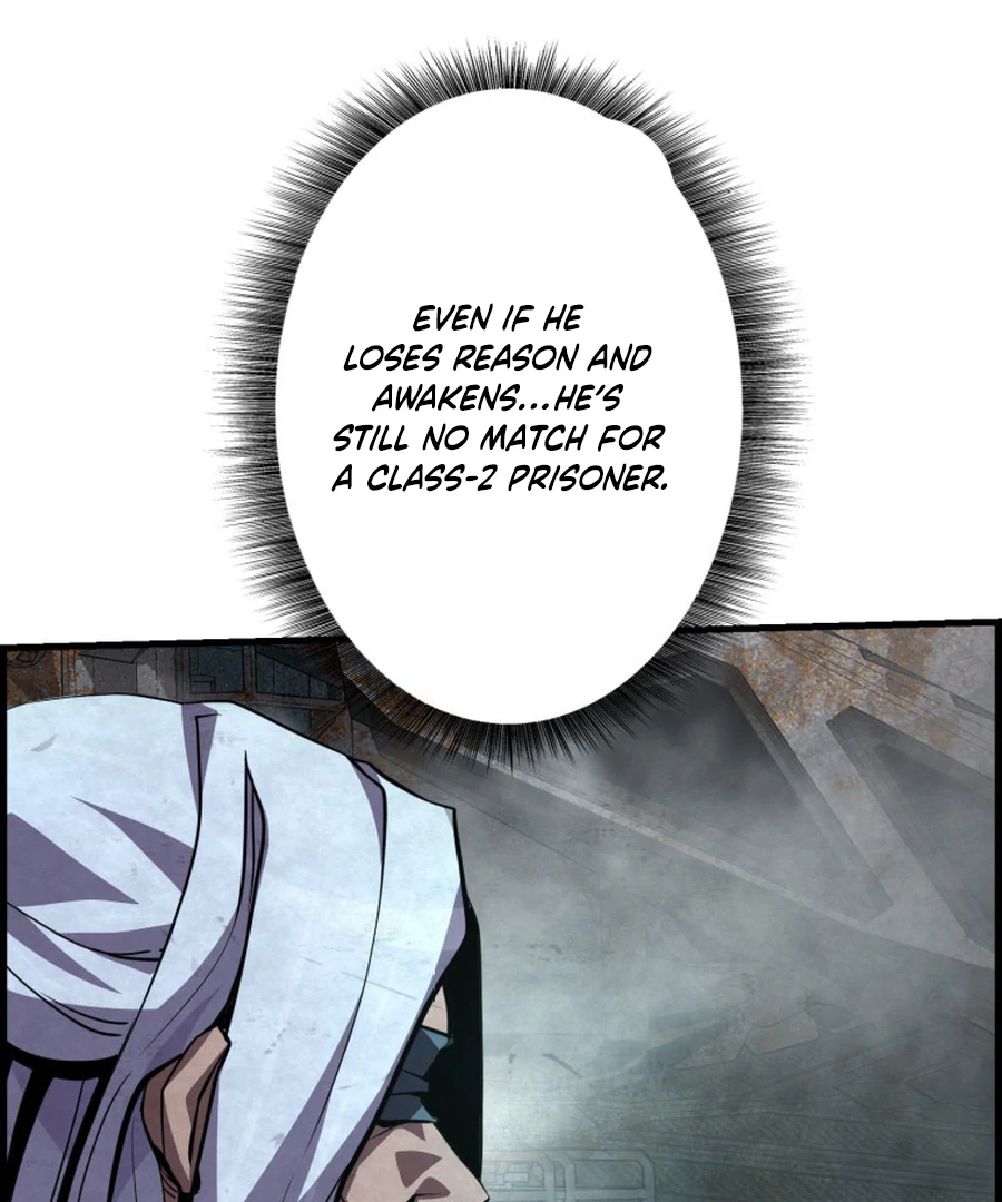 The Old Prisoner Lives in Solitude Chapter 9 - page 42