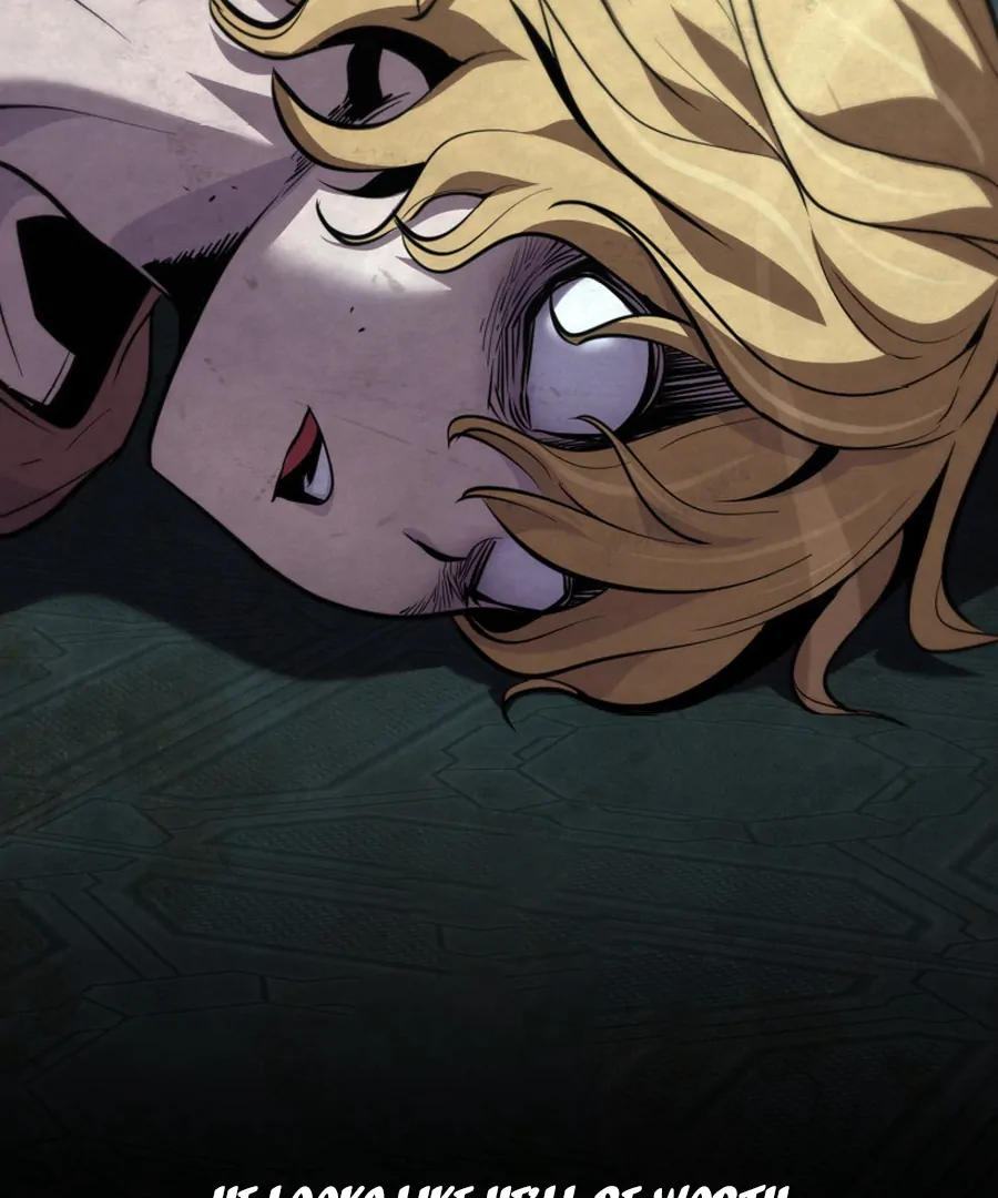 The Old Prisoner Lives in Solitude Chapter 9 - page 46