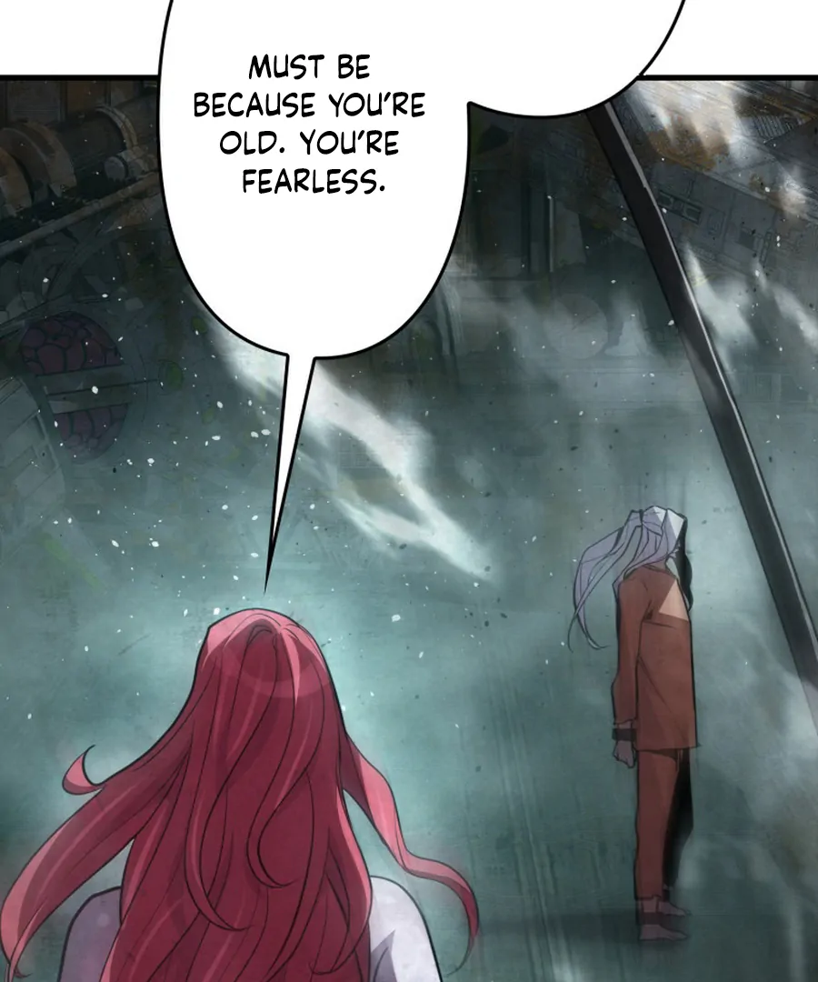 The Old Prisoner Lives in Solitude Chapter 9 - page 48