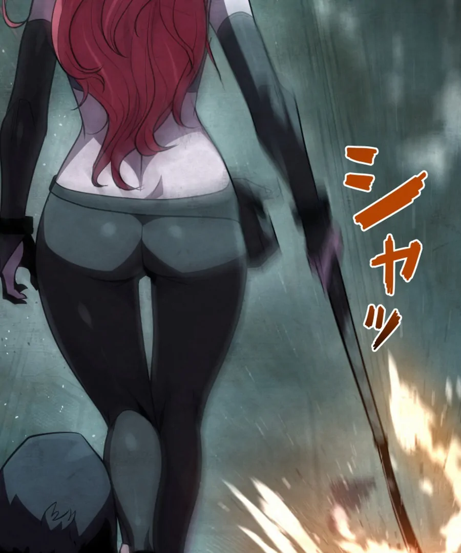 The Old Prisoner Lives in Solitude Chapter 9 - page 49