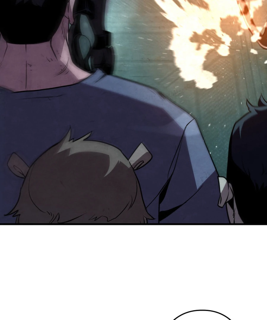 The Old Prisoner Lives in Solitude Chapter 9 - page 50