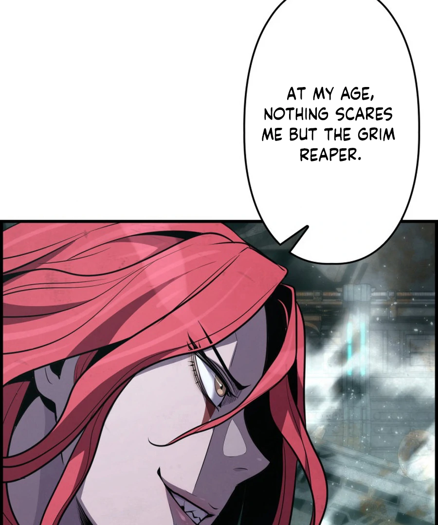 The Old Prisoner Lives in Solitude Chapter 9 - page 51