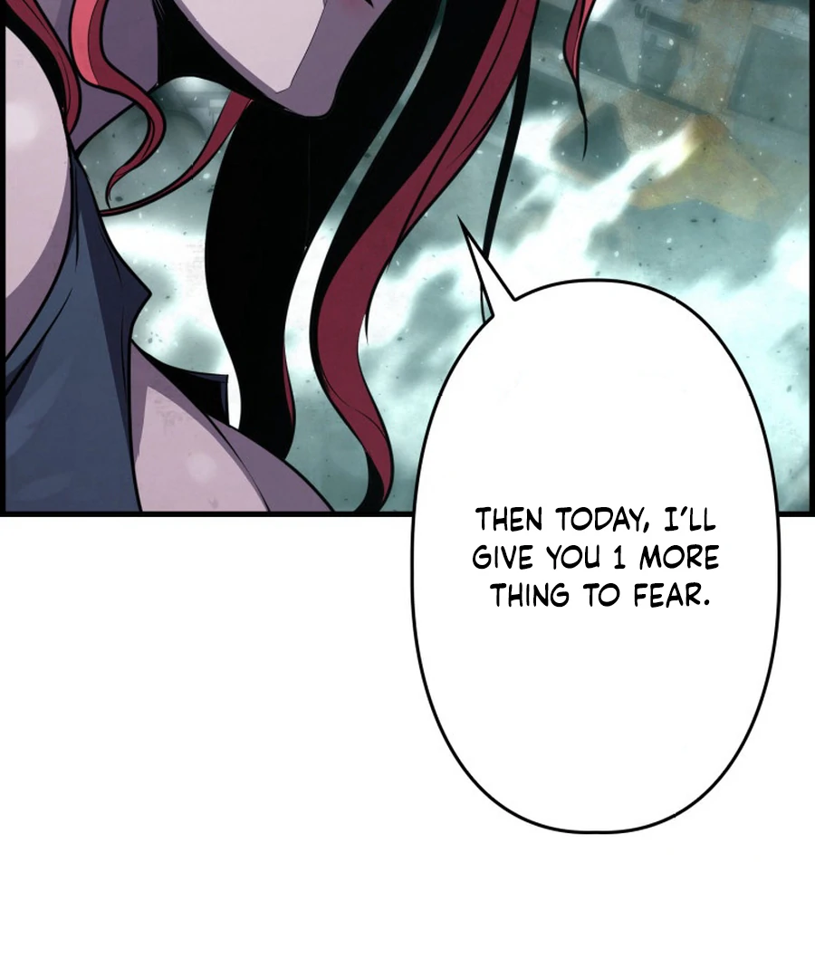 The Old Prisoner Lives in Solitude Chapter 9 - page 52