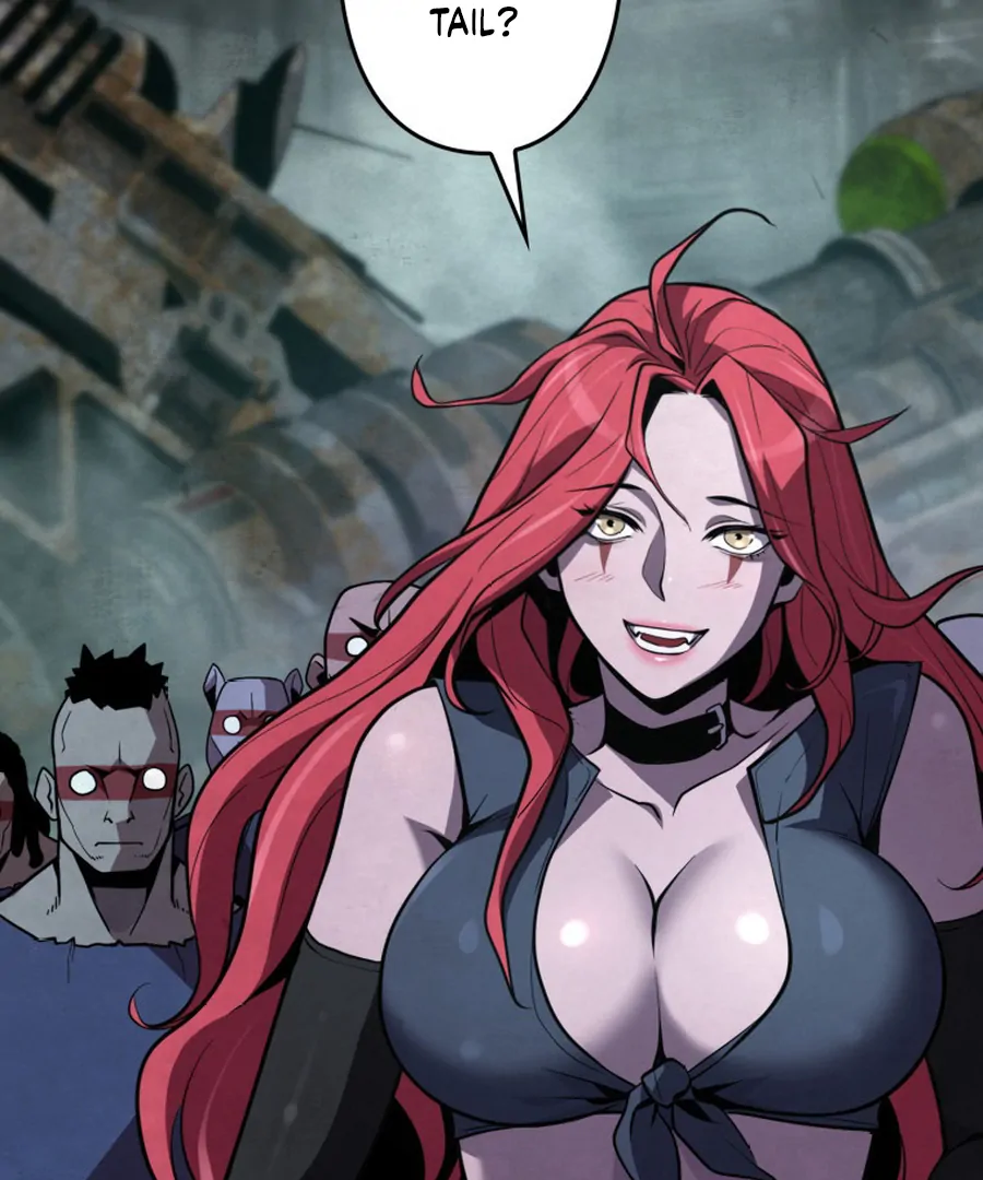 The Old Prisoner Lives in Solitude Chapter 9 - page 4