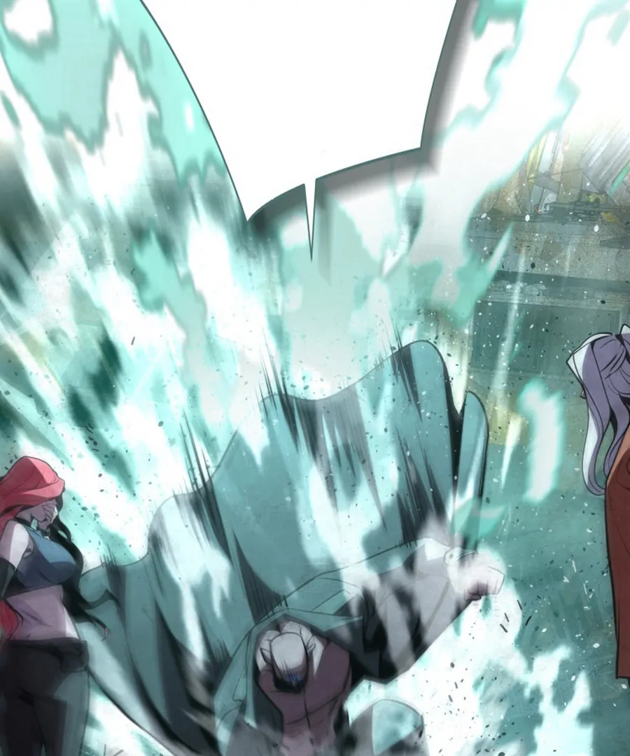 The Old Prisoner Lives in Solitude Chapter 9 - page 59