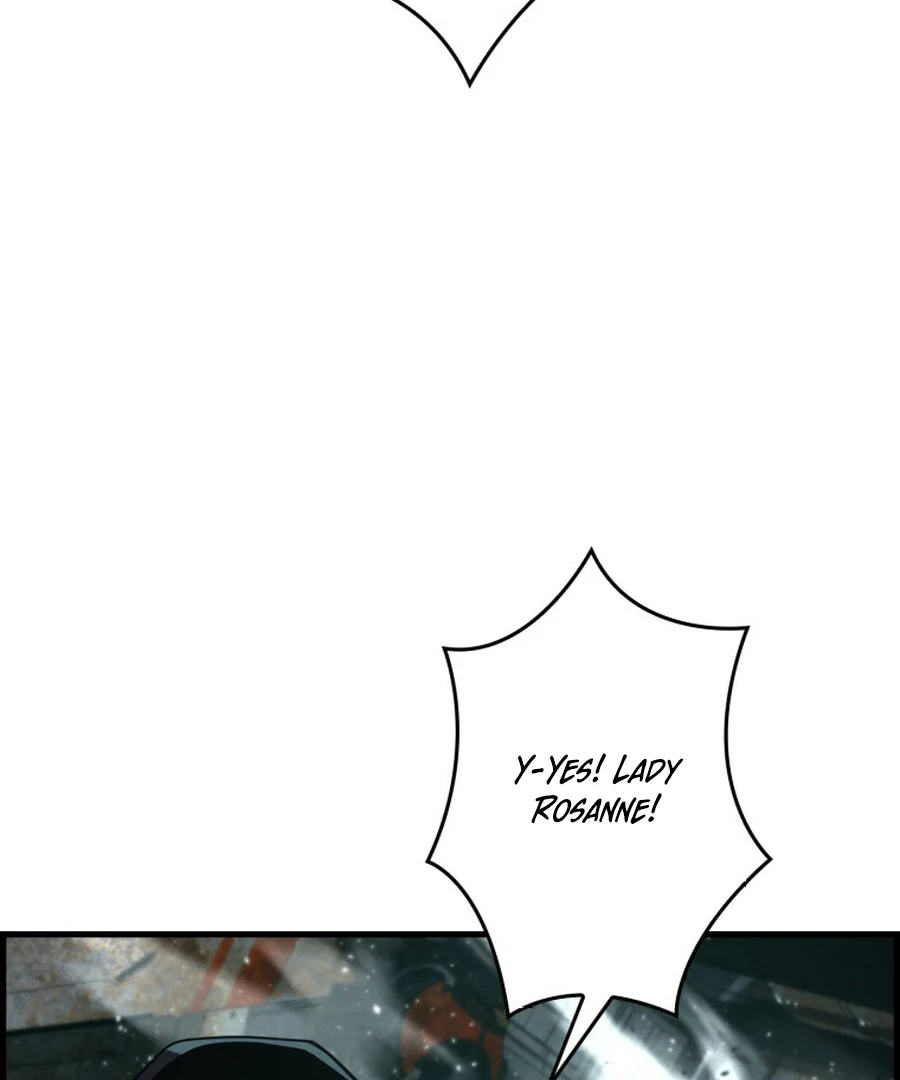 The Old Prisoner Lives in Solitude Chapter 9 - page 6