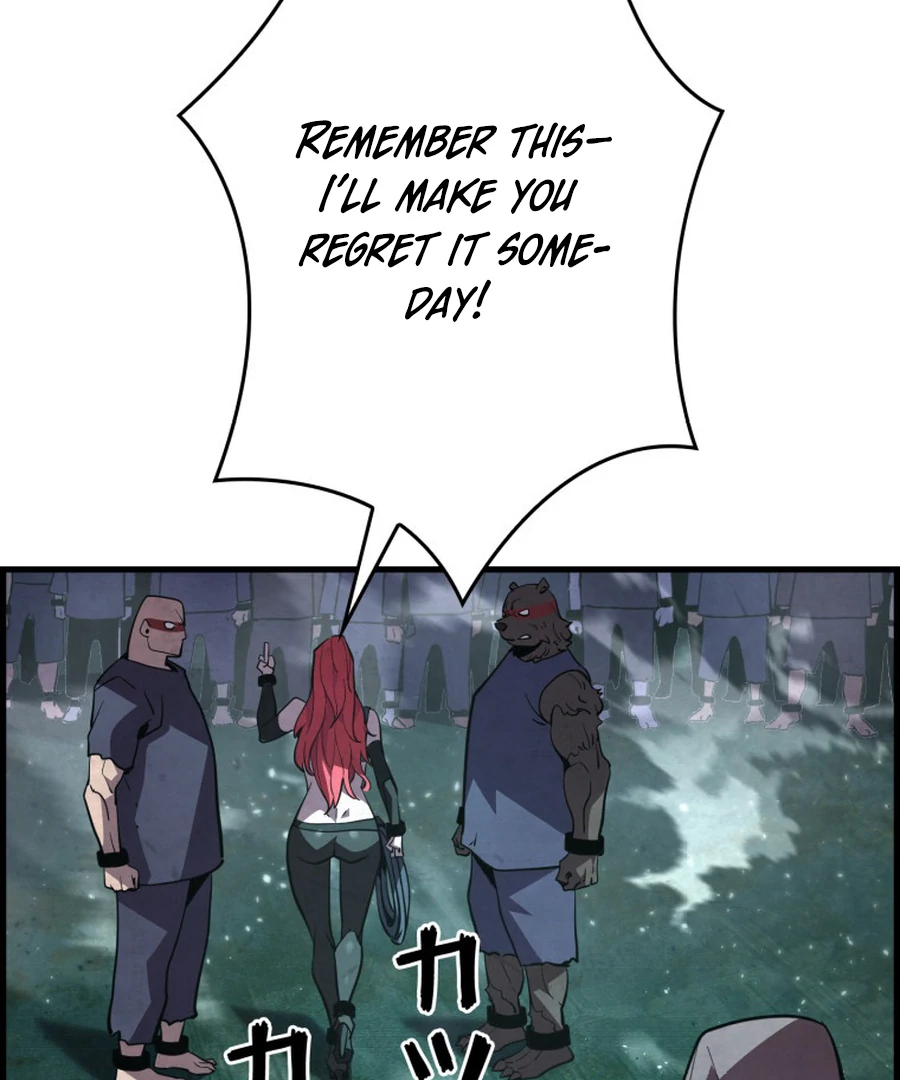 The Old Prisoner Lives in Solitude Chapter 9 - page 79