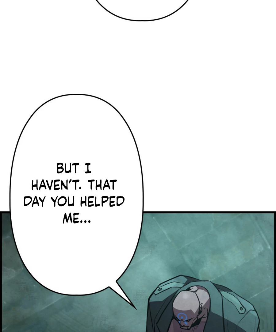 The Old Prisoner Lives in Solitude Chapter 9 - page 86