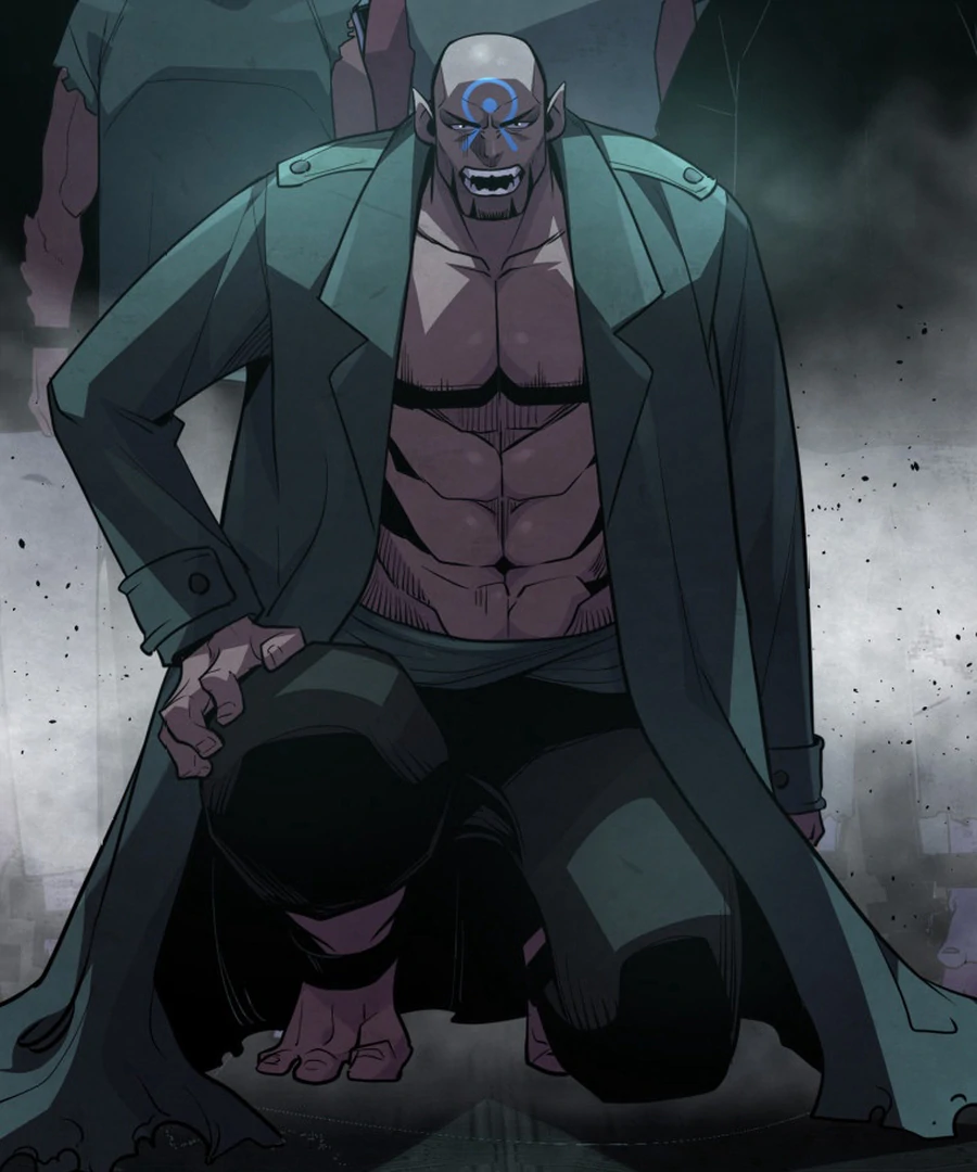 The Old Prisoner Lives in Solitude Chapter 9 - page 91