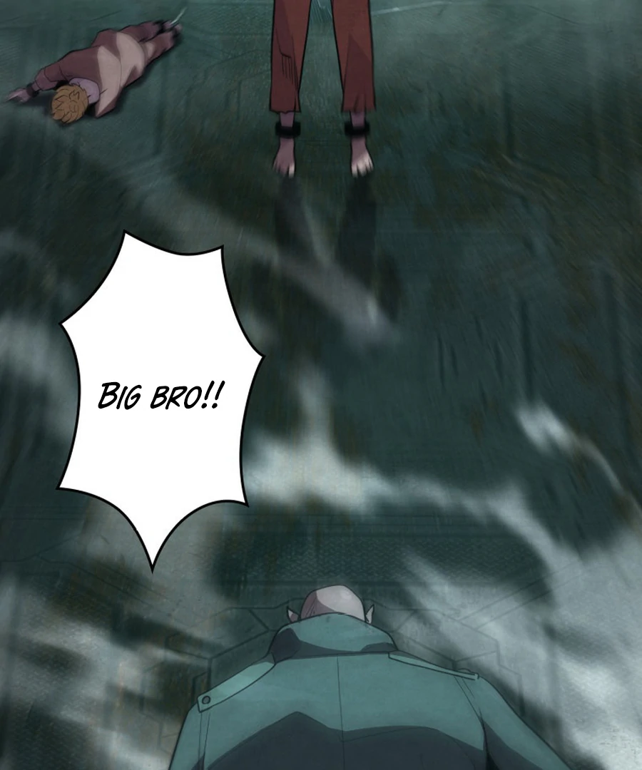 The Old Prisoner Lives in Solitude Chapter 9 - page 97