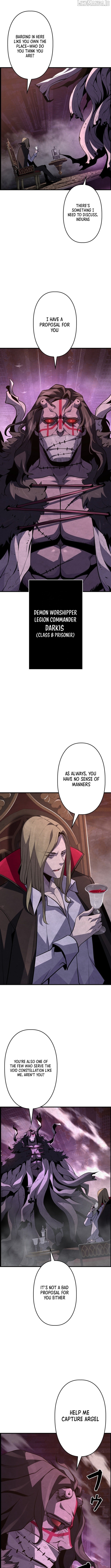 The Old Prisoner Lives in Solitude Chapter 13 - page 3