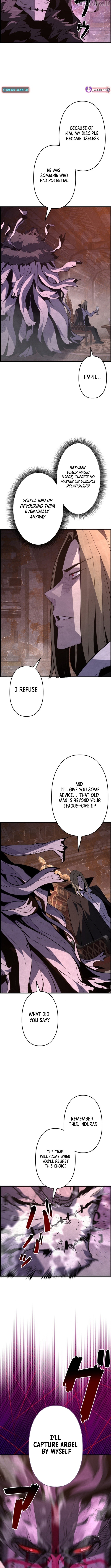 The Old Prisoner Lives in Solitude Chapter 13 - page 4